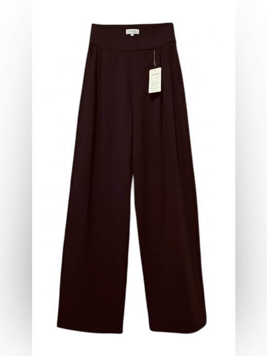 Jekaoyi Pants - JEKAOYI Black High Waisted Wide Leg Pants Elastic Waist – Medium